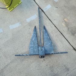 Boat Anchor