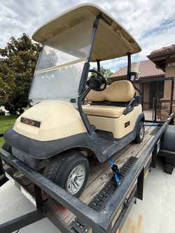 Golf Cart Club Car