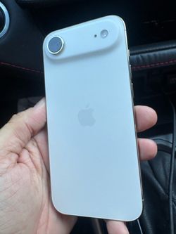 iPhone Air 256gb Unlocked Gold