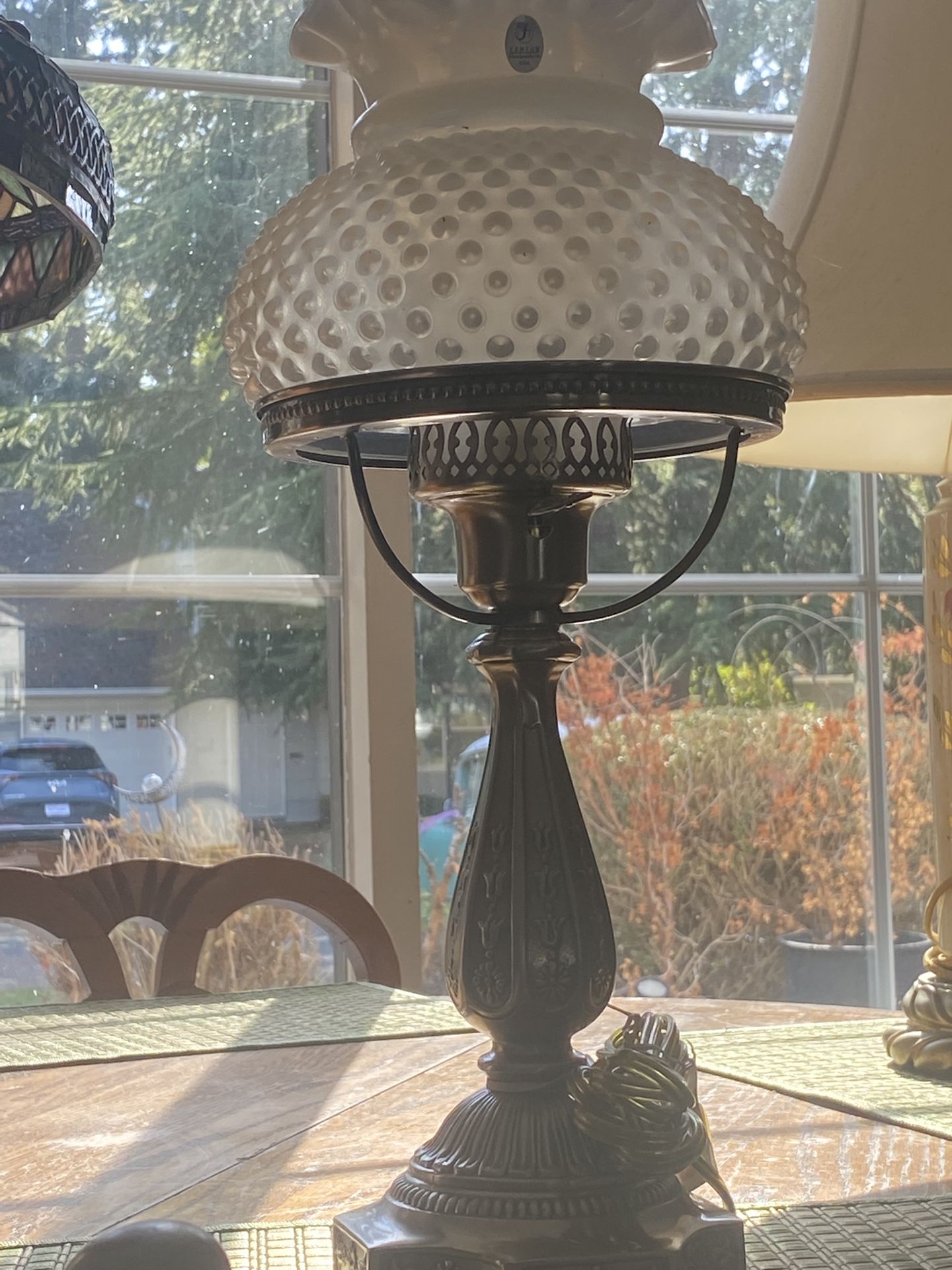 Antique Lamp