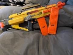 Nerf Stampede