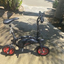 Jetson e-bike