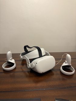Meta Quest 2 128GB + Upgraded Head Strap - $120 OBO