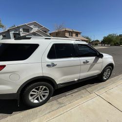 2011 Ford Explorer