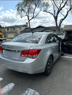 2012 Chevrolet Cruze