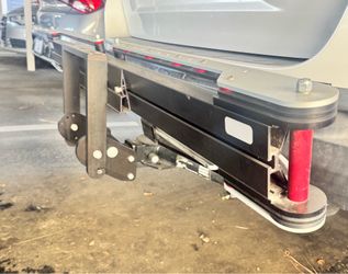 1Up Extreme Duty bike rack