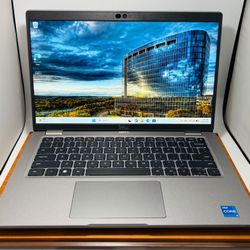 DELL LATITUDE 5(contact info removed) LTE 14” Core i5-1245U 24GB RAM 256GB SSD Windows 11 Pro