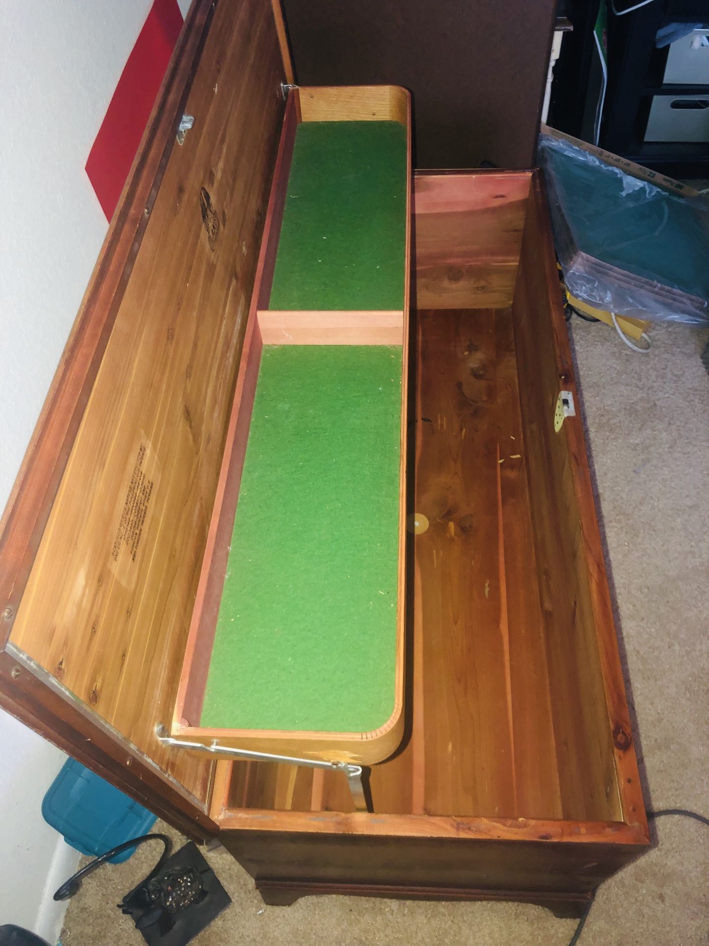 1949 Antique Lane Cedar Chest for Sale in Portsmouth, VA OfferUp