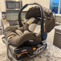 Chicco Keyfit 30 Car Seat