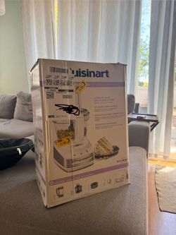 Cuisinart 10 cup food processor