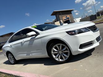 2017 Chevrolet Impala