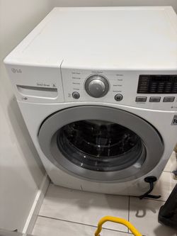LG washer
