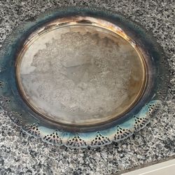 Silver Plate