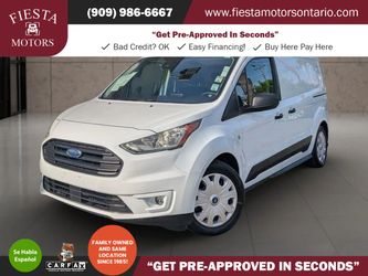 2019 Ford Transit Connect Cargo