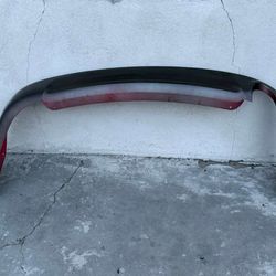 2013 2018 FORD FUSION REAR LOWER BUMPER COVER VALANCE OEM