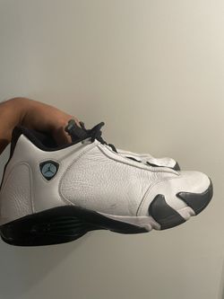 Air Jordan 14 Oxidized Green 2016