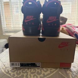 Air Jordan 6 Infrared