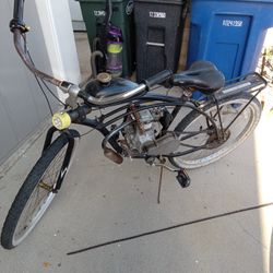 Moto Bike 50cc