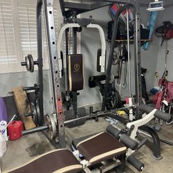 Smith Machine 