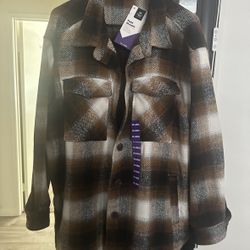 Woman’s Flannel