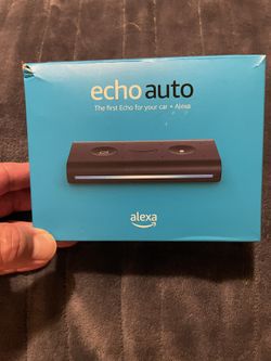 Echo Auto