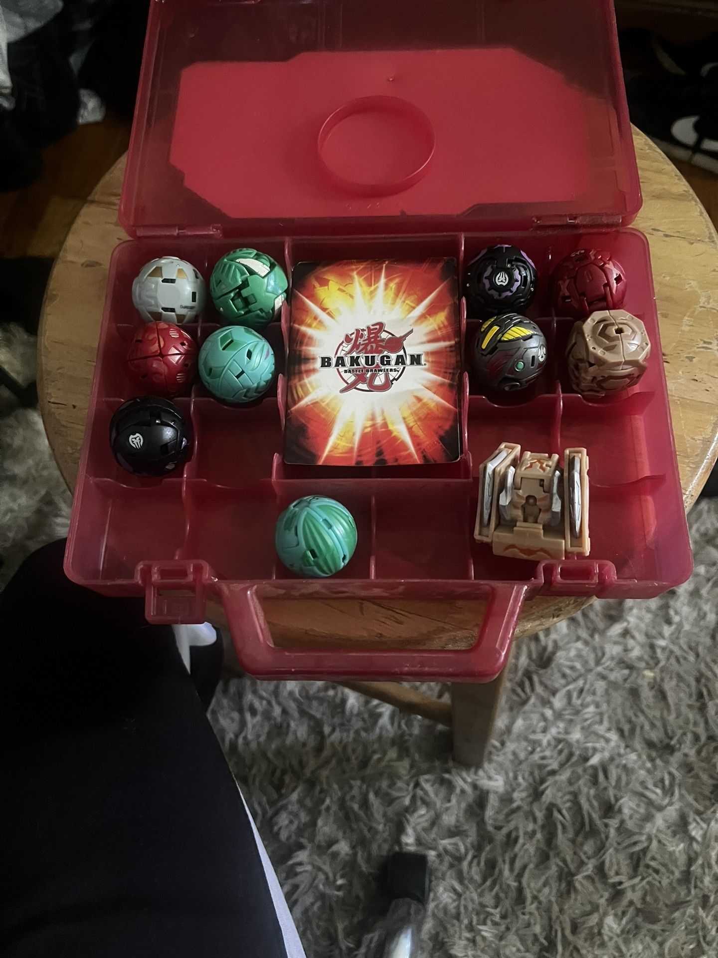 Bakugan