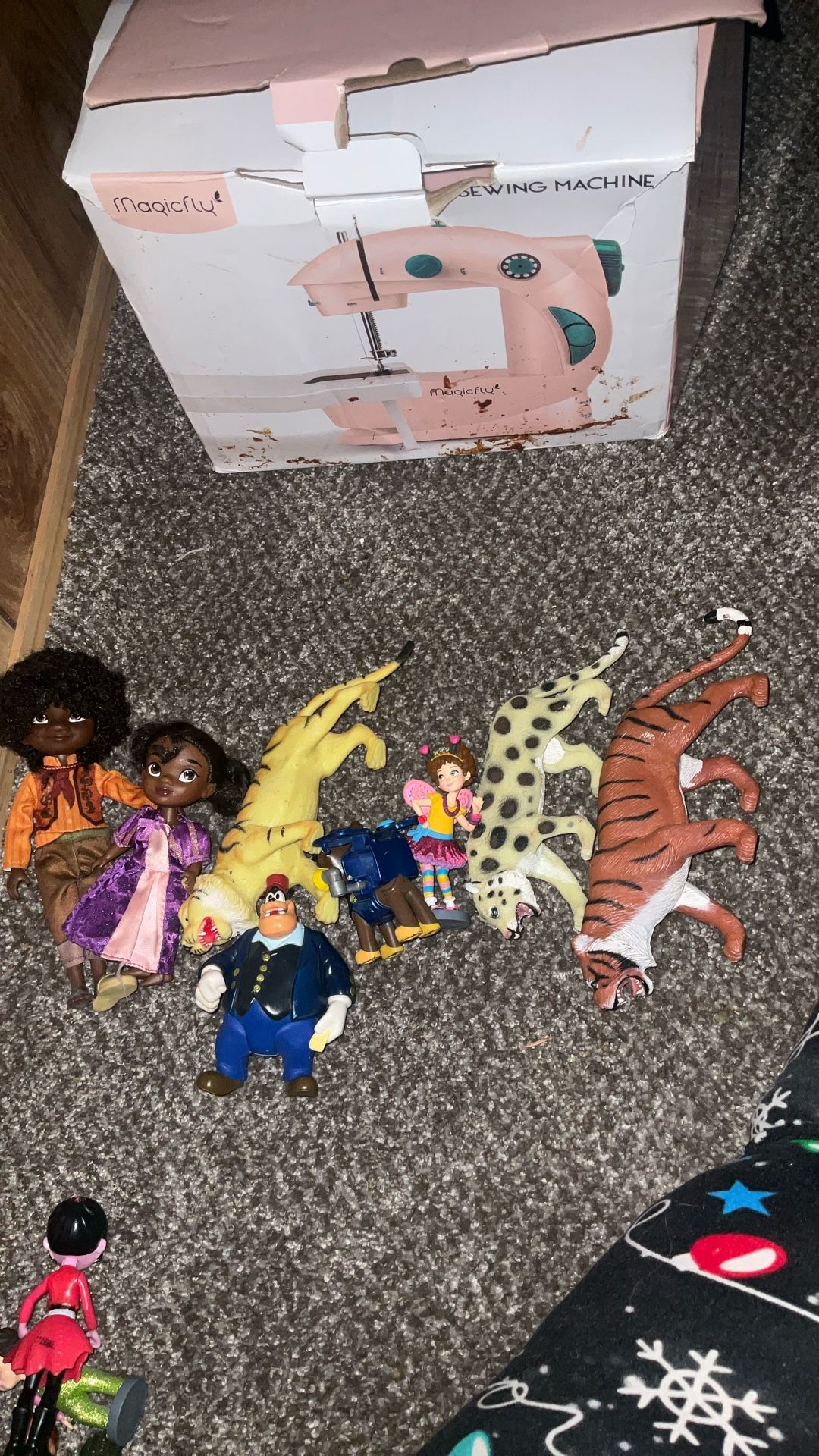 toys