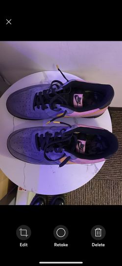 Nike Air Force 1 Low '07 LV8 2 Persian Violet