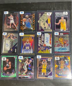NBA Basketball Cards