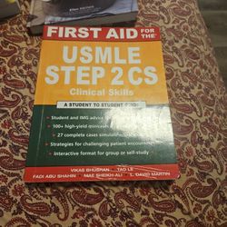 Paper bag first aid student guy