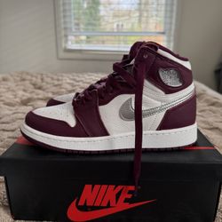 Jordan 1 High Retro OG Bourdeaux