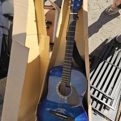 NEW Guitar In Box