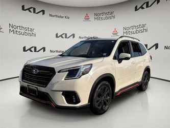 2022 Subaru Forester
