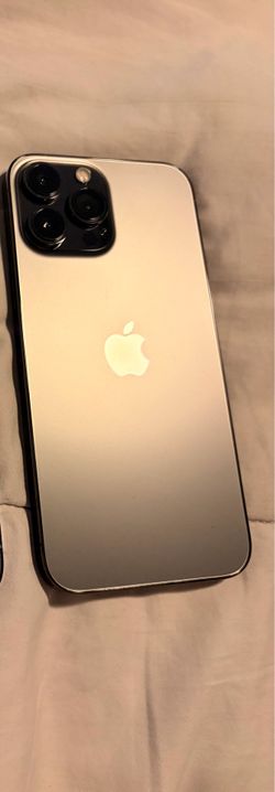 Like New Unlocked Apple 🍎 iPhone 13 Pro Max (Gray) 256GB