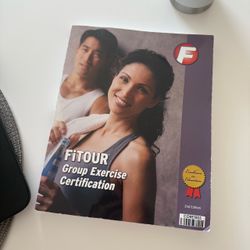 FITOUR certification Book