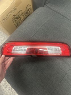 Third Brake Light 2014 Silverado