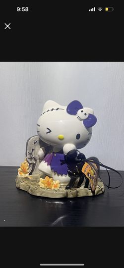 Hello Kitty Halloween