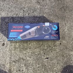 New In Box Thisworx Corded Car Vacuum 