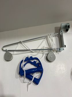 Overdoor Exercise Pulley Set Shoulder Physical Therapy Rehab Kit (contact info removed)