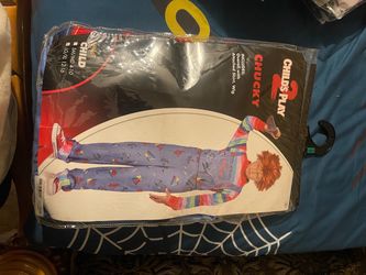 Chucky Costume