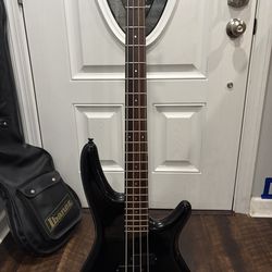 Vintage 1993 Ibanez SR640 (PRICE NEGOTIABLE)