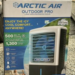 Arctic Air Pro Air Cooler 