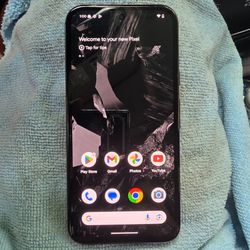 Google Pixel 8A • Unlocked 🔐 • Admin Reset Every 2 Hours •  REPAIR or PARTS