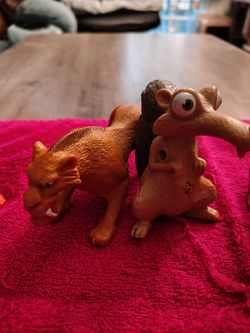 Ice Age Figures