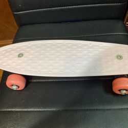 Mini, Pink Penny Board/Skateboard