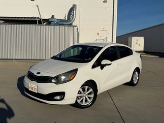 2013 Kia Rio
