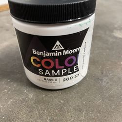 Benjamin Moore Paint 