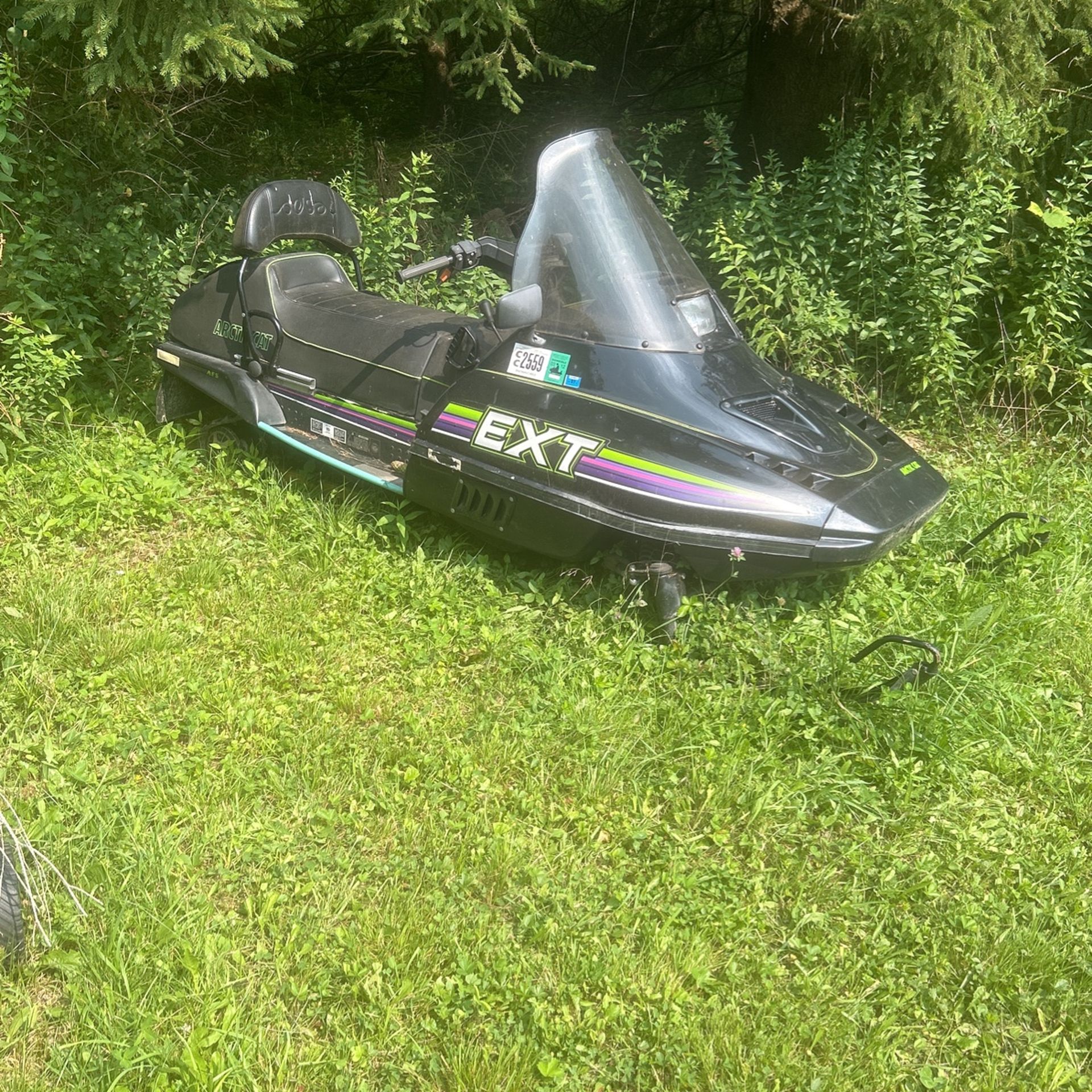 Arctic Cat 530 