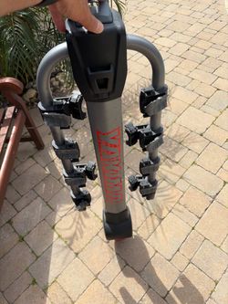 YAKIMA RidgeBack 4 Bike Rack