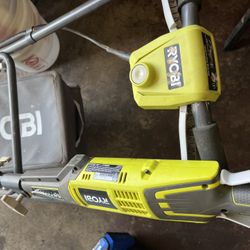 Cortardora De Sacate  Para Aser Las Orias Trabajan Bien  De Battery 